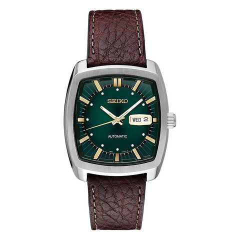 Seiko Recraft SNKP27, complete watch view