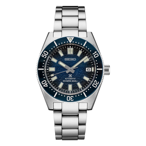 Seiko Prospex U.S. Special Edition SPB421, complete watch front view