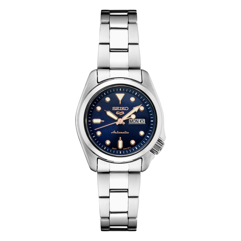 Seiko 5 Sports SRE003, complete watch view