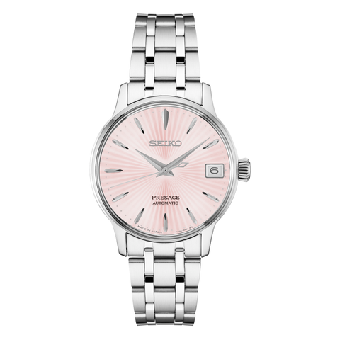 Seiko Presage Cocktail Time SRP839, complete watch view