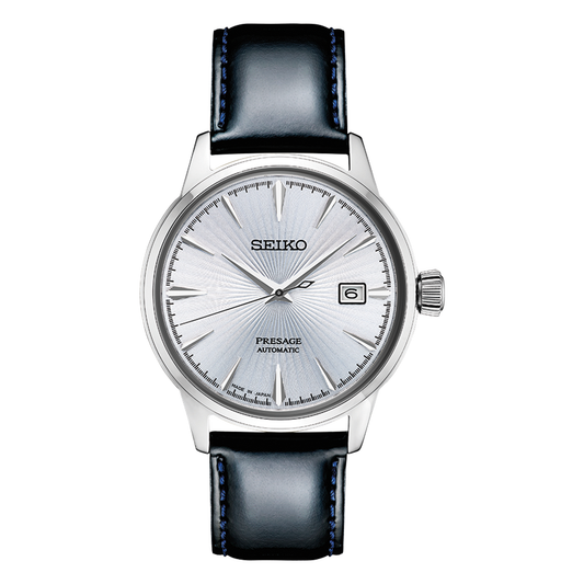 Seiko Presage Cocktail Time SRPB43, complete watch view