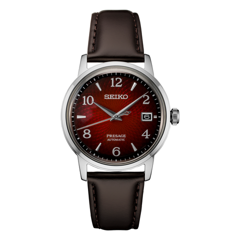 Seiko Presage Cocktail Time SRPE41, complete watch view