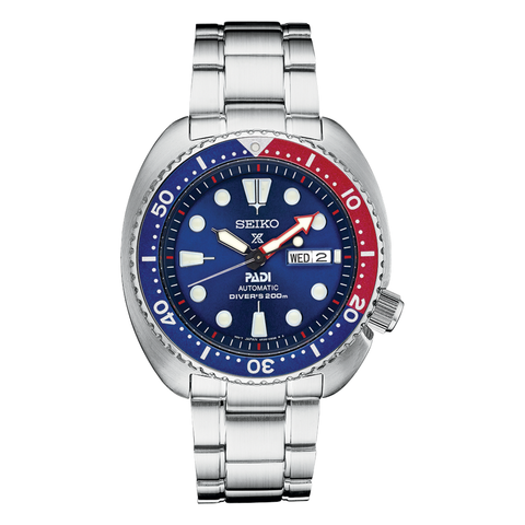 Seiko Prospex Automatic Diver SRPE99, complete watch view