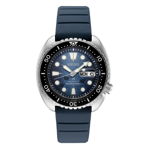 Seiko Prospex Special Edition SRPF77, complete watch view