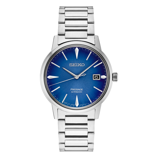 Seiko Presage Cocktail Time SRPJ13, complete watch view