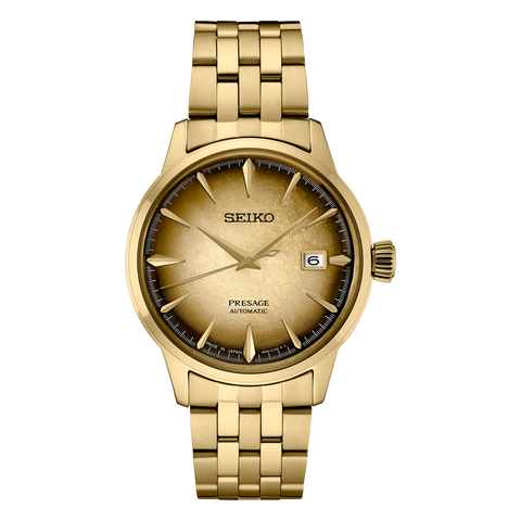Seiko Presage Cocktail Time SRPK48, complete watch view