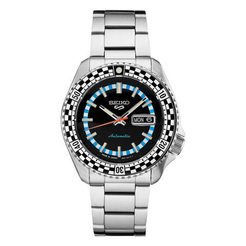 Seiko 5 Sports Special Edition SRPK67, complete watch view
