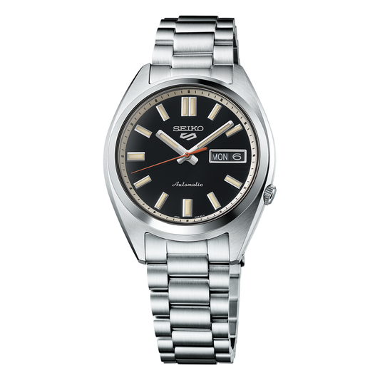 Seiko 5 Sports SRPK89, complete watch view
