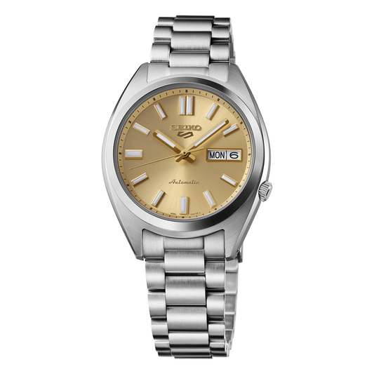 Seiko 5 Sports SRPL59, complete watch view