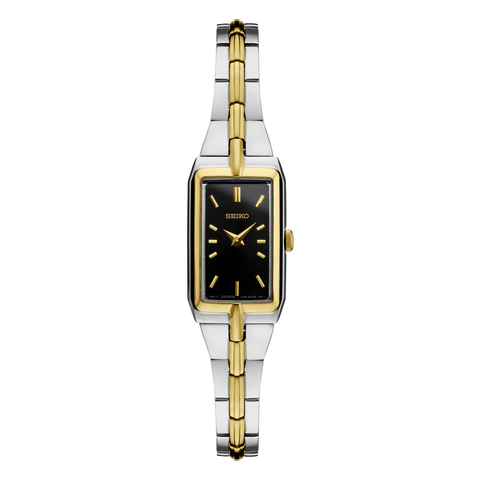 Seiko Essentials Collection SWR046, complete watch view