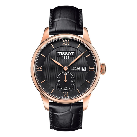 Tissot Le Locle Petite Seconde Watch T006.428.36.058.01, complete watch front view
