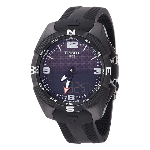 Tissot T-Touch Expert Solar Titanium T091.420.47.057.01, complete watch view