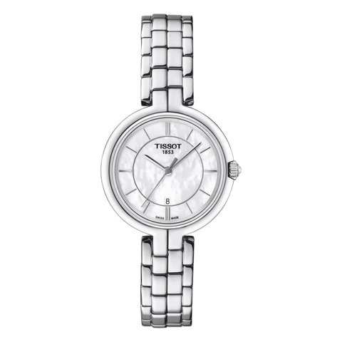 Tissot Flamingo Watch T094.210.11.111.00, complete product view