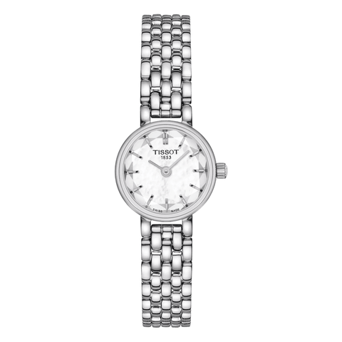 Tissot Lovely Round Watch T140.009.11.111.00, complete watch view