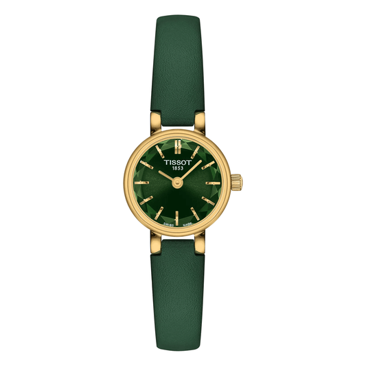 Tissot Lovely Round Watch T140.009.36.091.00, complete product view