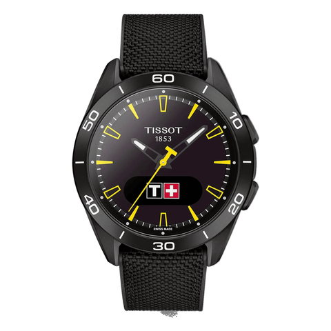 Tissot T-Touch Connect Sport Jungfraubahn T153.420.47.051.06, complete watch view
