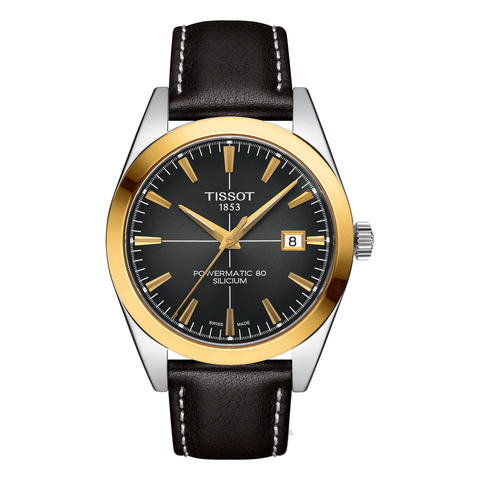 Tissot T-Gold T927.407.46.061.01, complete watch view