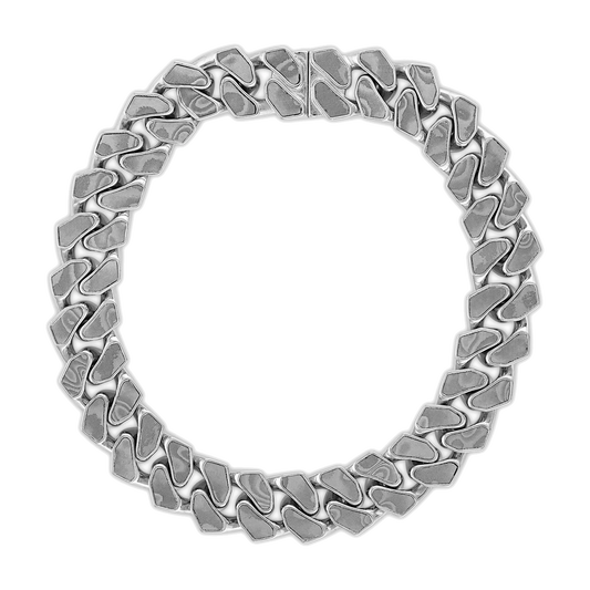 Curb Bracelet BVB1157-WMNA