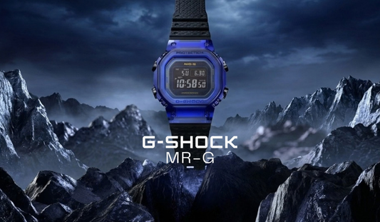Same Square, Harder Problem: Inside G-Shock's $80,000 MRG-D5000