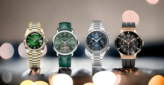 Exploring the Top 10 Luxury Watch Brands: Which One Reflects Your Style?