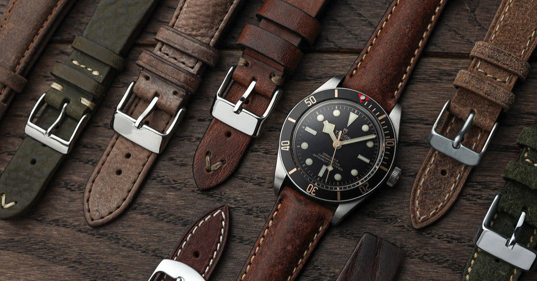 How to Pick the Best Leather Watch Straps: A Complete Buyer’s Guide for Beginners