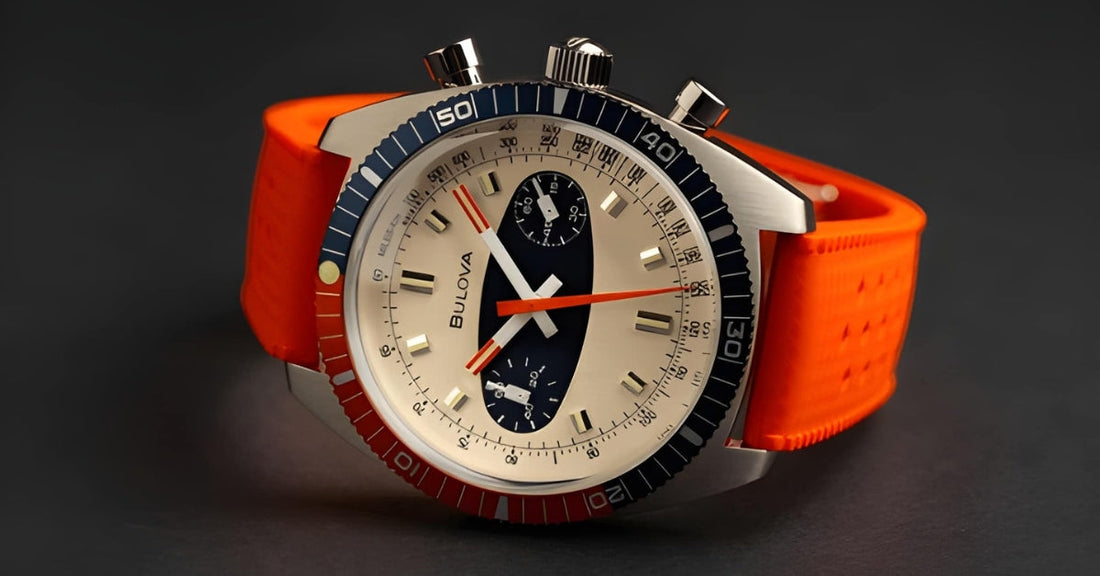 Bulova Marine Star: The Ultimate Guide to This Iconic Dive Watch