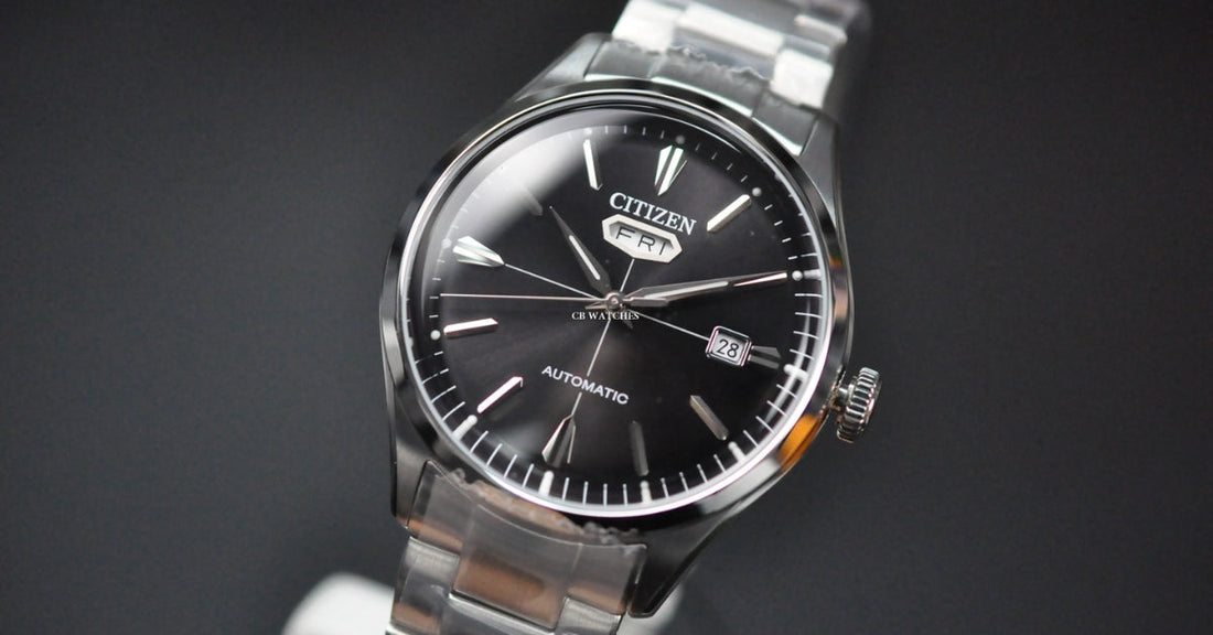 Which Citizen Watches for Men Are Best for Office and Formal Settings