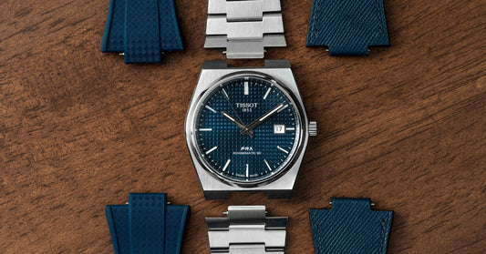 Which Tissot Watch Straps Offer the Best Comfort and Durability