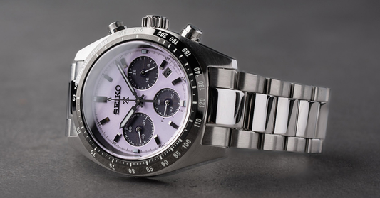 Ranking the 5 Hottest Seiko Prospex Solar Chronograph Dial Colors