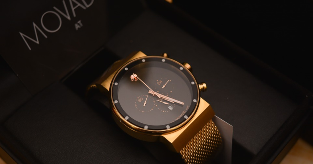 Men's Movado Watches vs. High-End Luxury: Is the Style Worth the Price?