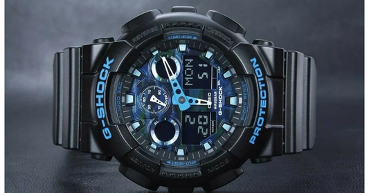 Why G-Shock Is the World's Toughest Watch And Who Should Actually Be Wearing One