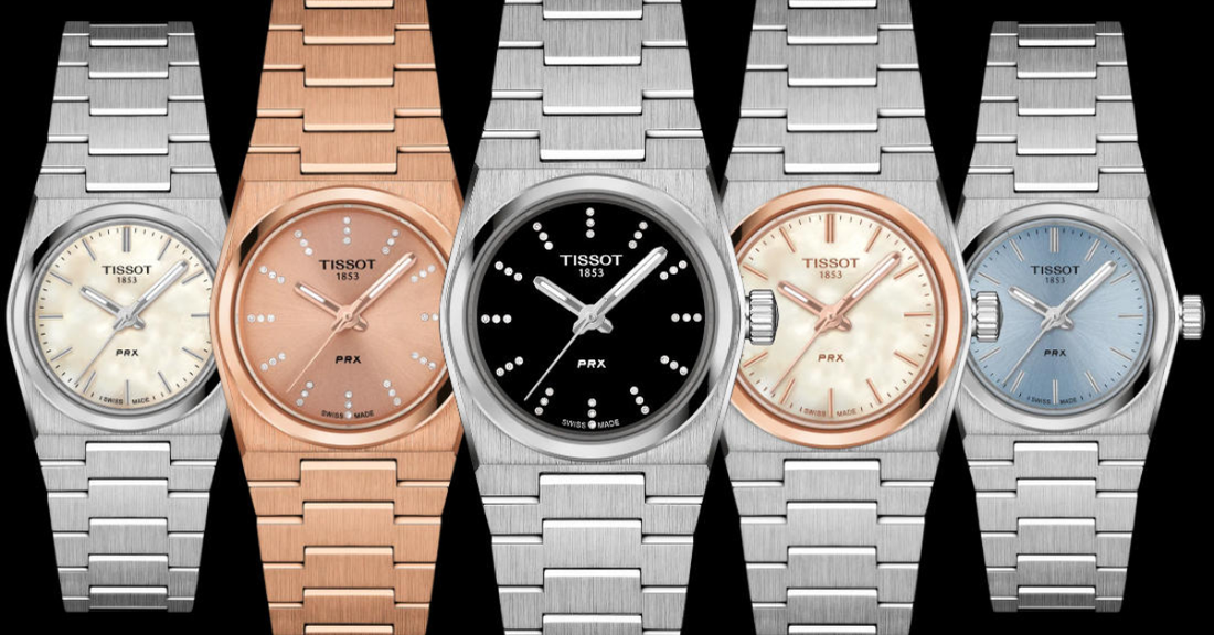 Diamond Watches for Her: How to Choose the Perfect Style for Every Occasion