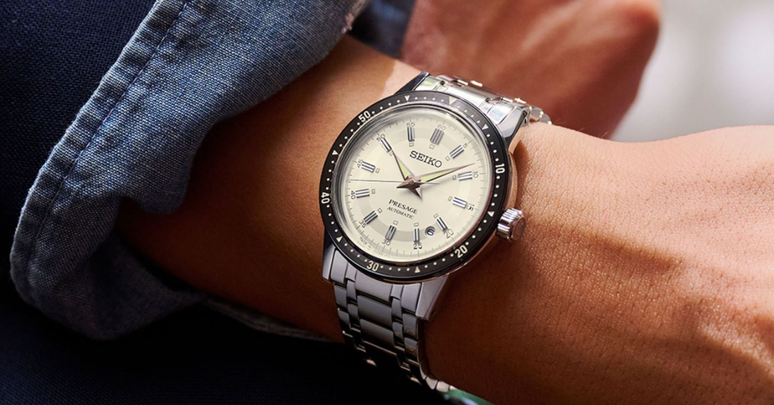 Men's Luxury Watches Explained: Features, Materials, and Movements