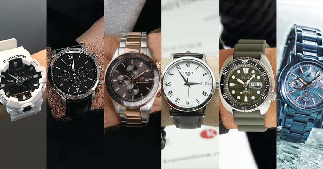 Automatic Watches vs. Quartz Watches: Key Differences Explained