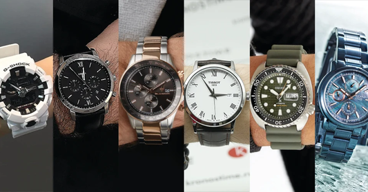 Automatic Watches vs. Quartz Watches: Key Differences Explained