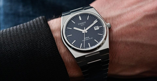 What Makes Tissot Watches Men’s Favorite Choice for Swiss Precision & Style?