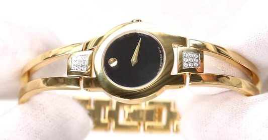 The Secret to Stylish Women? Movado Watches on Their Wrists