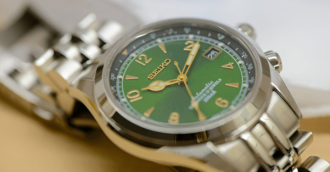 Best Seiko Alpinist Models Ranked: A Complete 2025 Guide