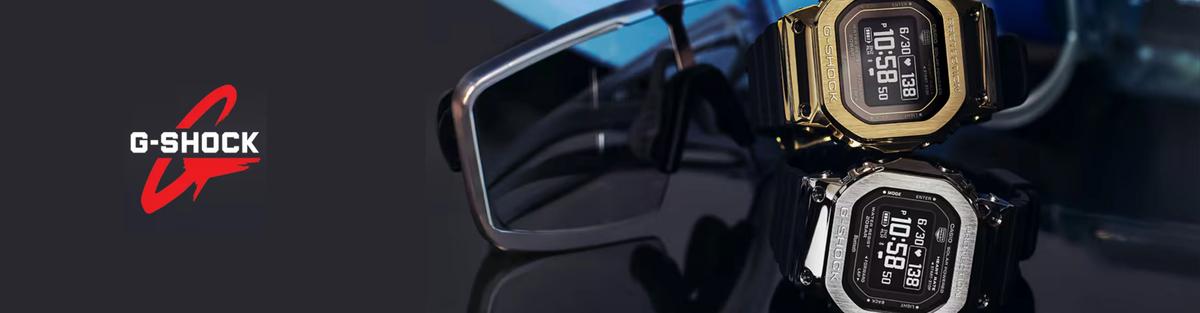 G-Shock