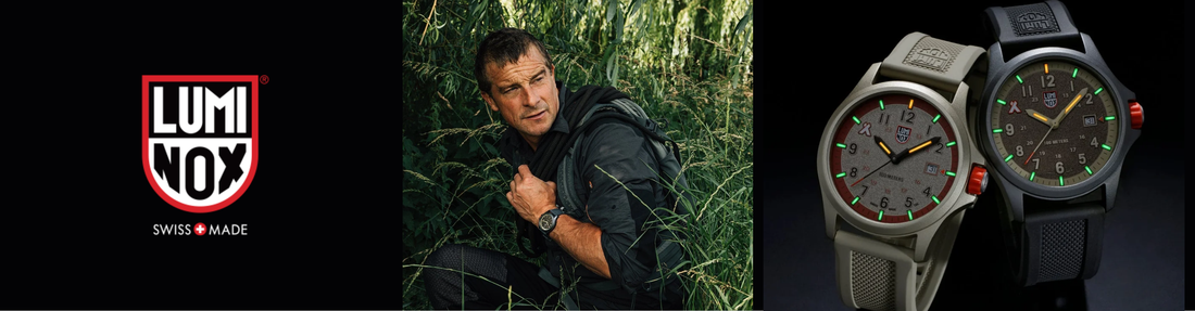 Bear Grylls