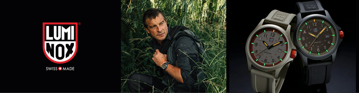 Bear Grylls