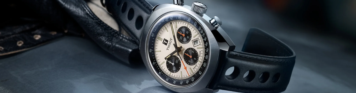 Tissot Heritage