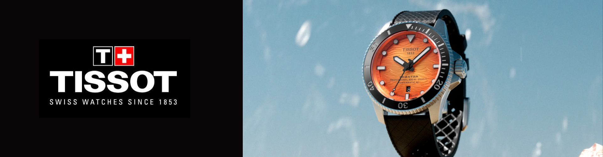 Tissot Seastar