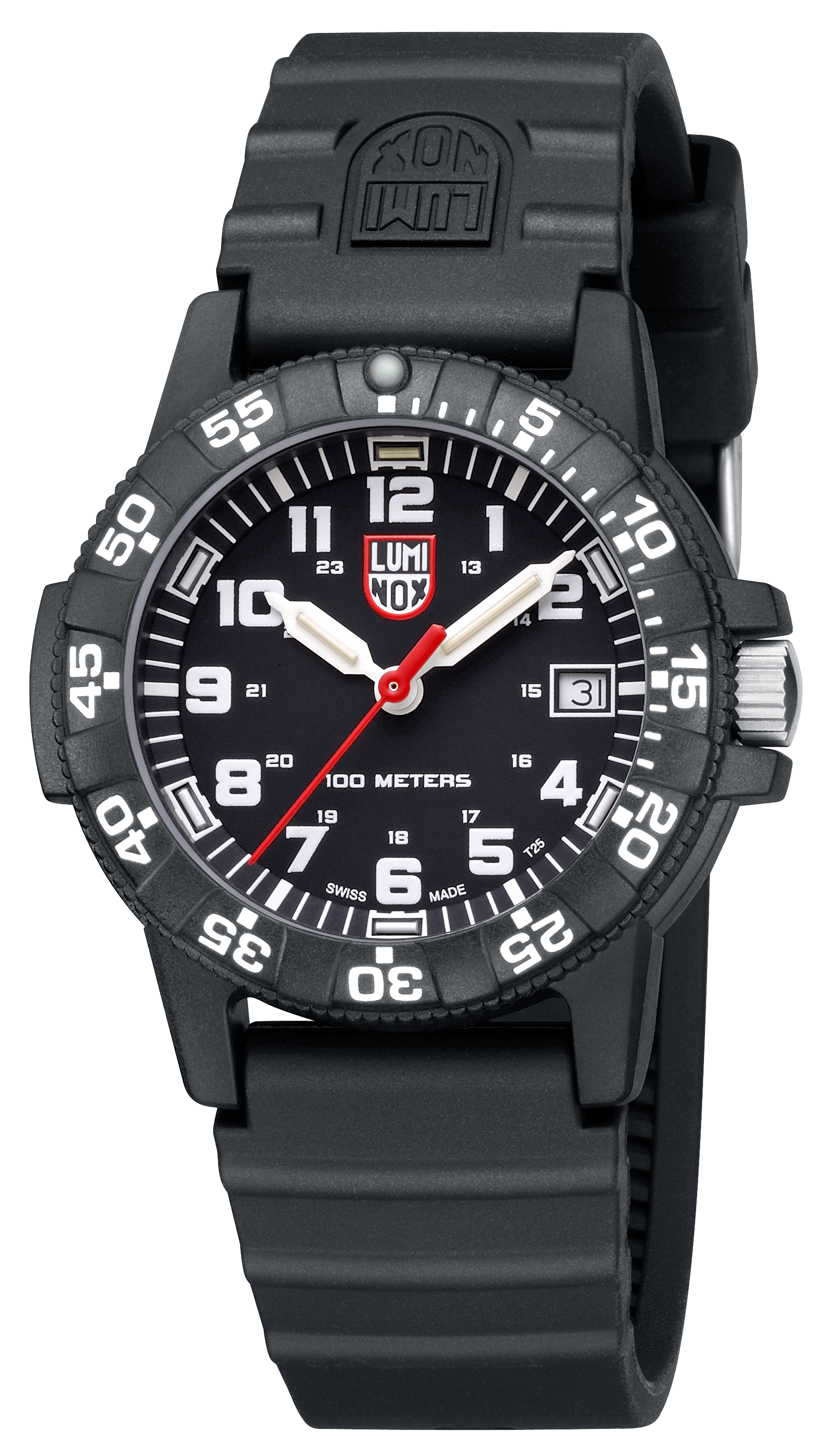 Luminox Leatherback Sea Turtle Outdoor Watch, 39 mm XS.0301.L
