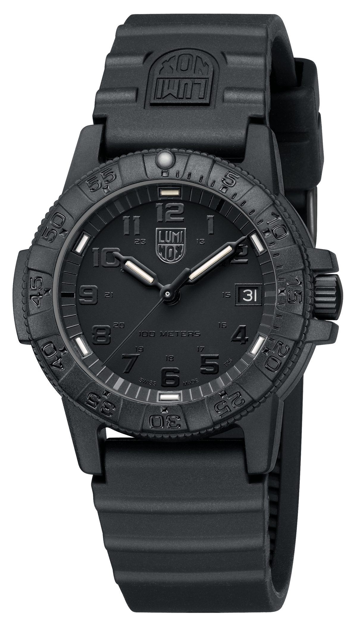 Luminox Leatherback Sea Turtle Outdoor Watch, 39 mm XS.0301.BO.L