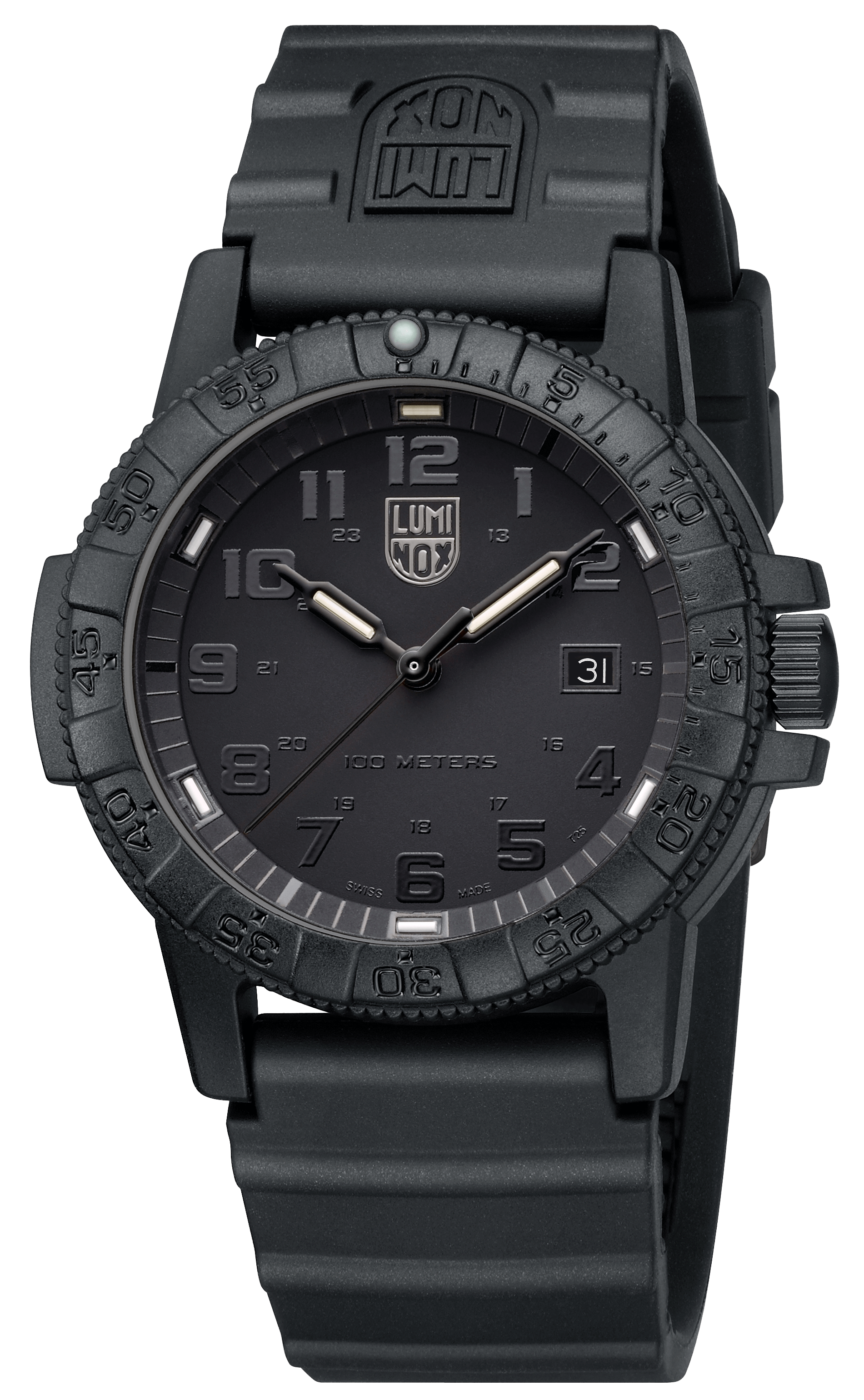 Luminox Leatherback Sea Turtle Giant Outdoor Watch, 44 mm XS.0321.BO.L