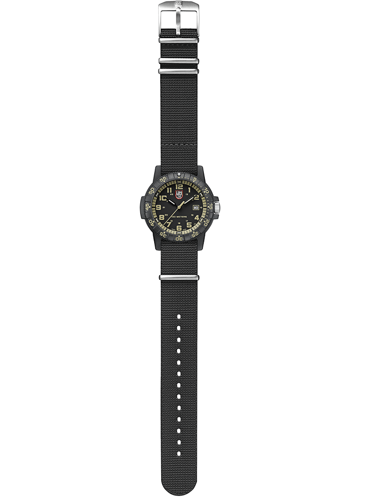 Luminox Leatherback Sea Turtle Giant Outdoor Watch, 44 mm XS.0333