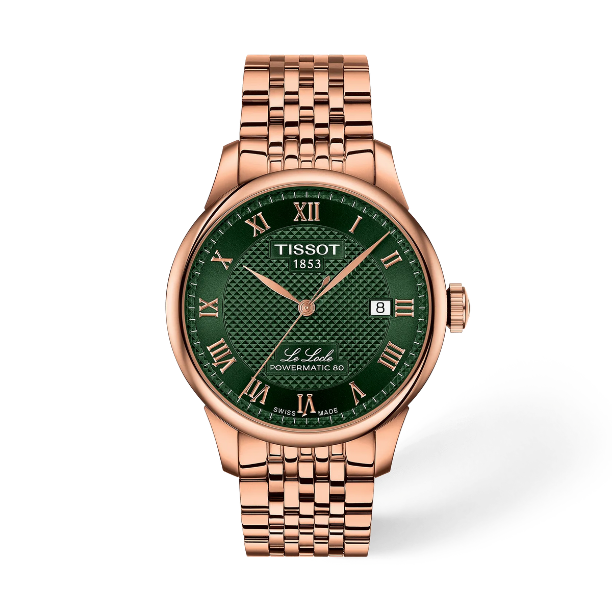 Tissot Le Locle 39.3Mm T006.407.33.093.00