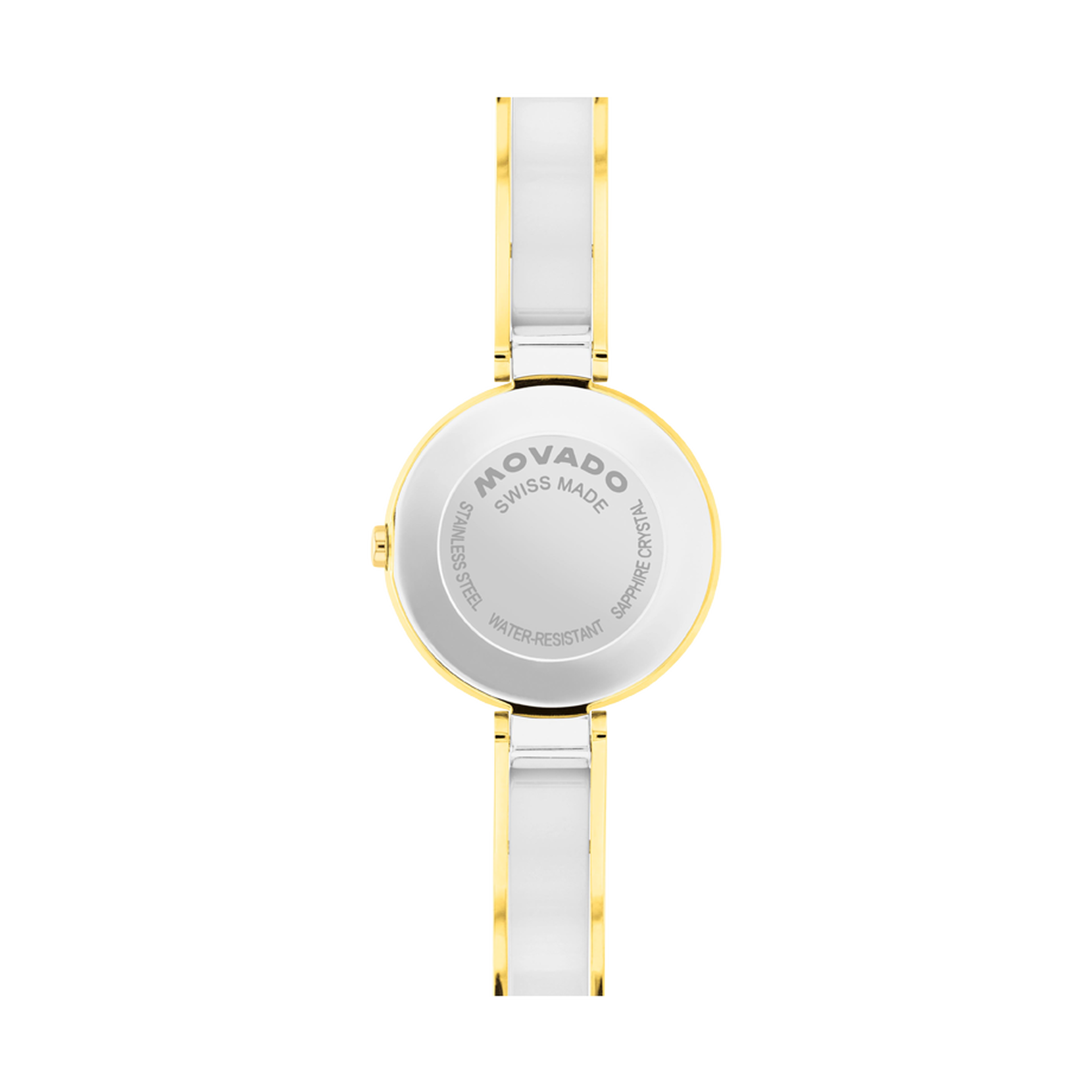 Movado Moda 24mm Bangle Watch 608193