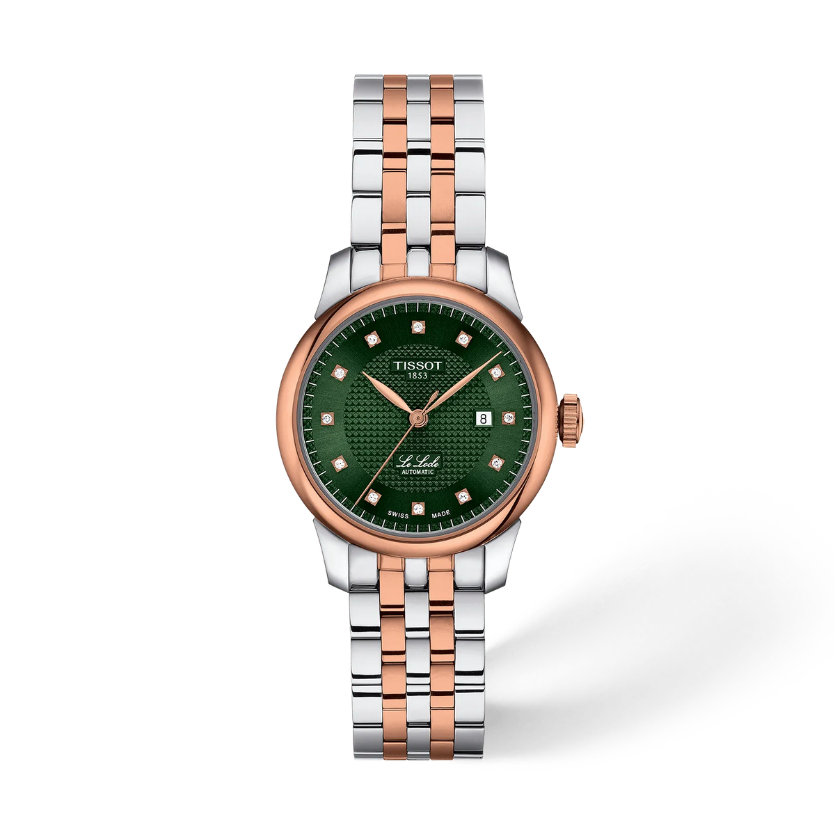 Tissot Le Locle 29mm T006.207.22.096.00